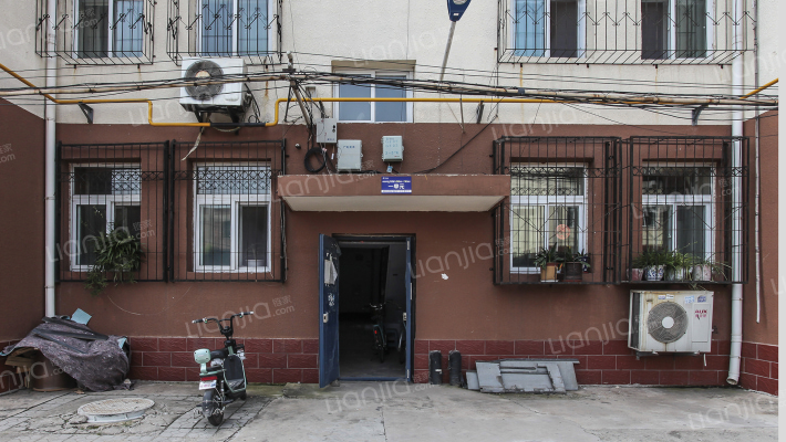 交通局家属院外景图