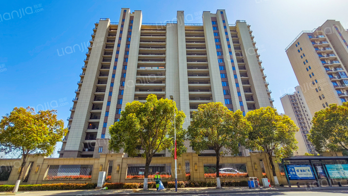 文苑小区外景图