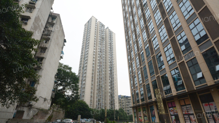 明发江南景苑外景图