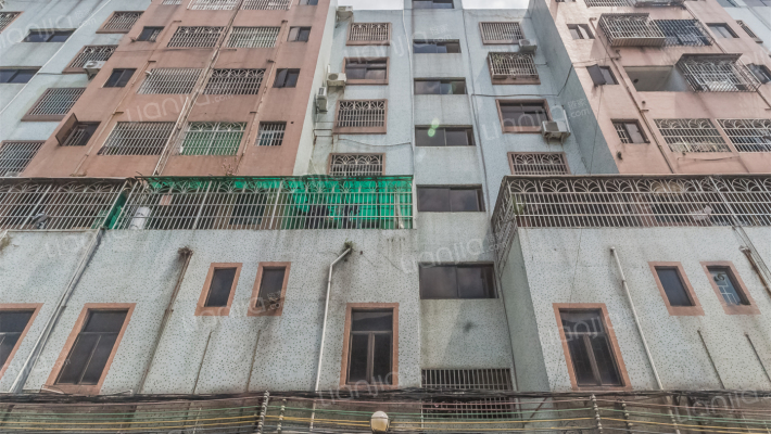 上洋新村外景图