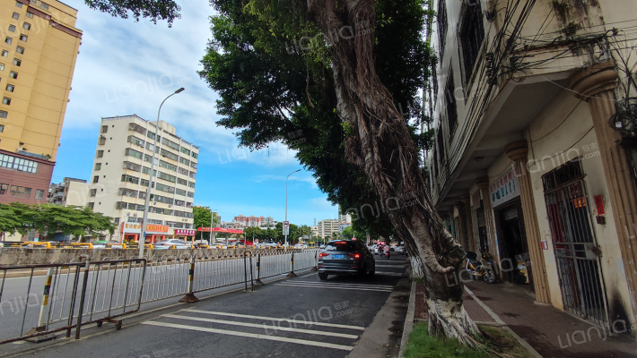 弘鹏新苑外景图