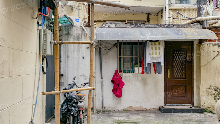 永嘉路288弄外景图