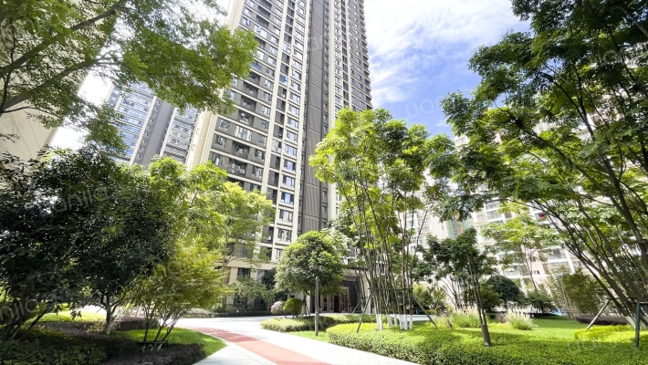 融创九樾府B区外景图