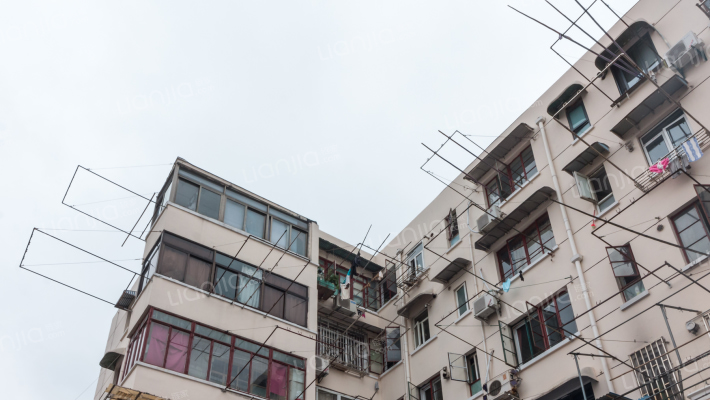 止园路406弄外景图