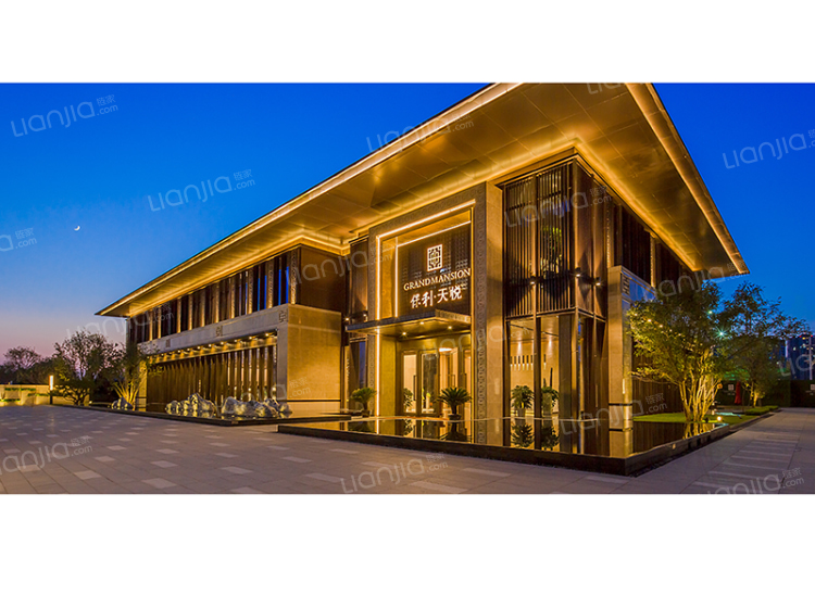 保利天悦_西安保利天悦楼盘详情(西安链家新房)