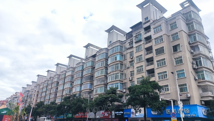 丹凤花园三区外景图