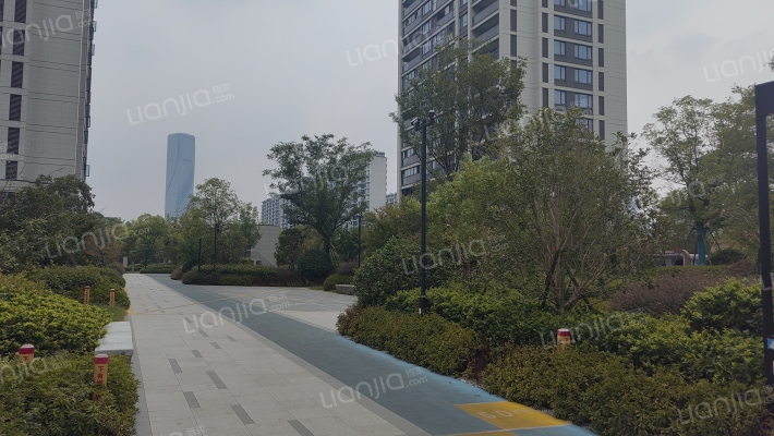 佳宁华庭外景图