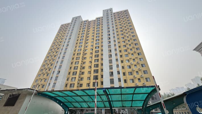 丰泽福苑外景图