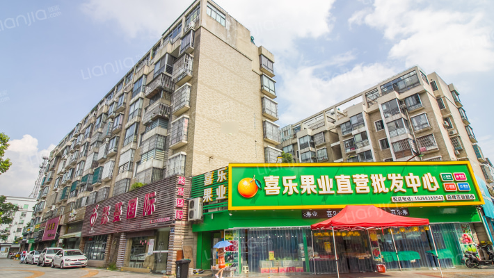 丽园馨都南区外景图