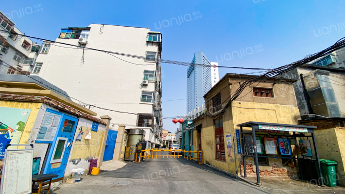 金苑小区外景图