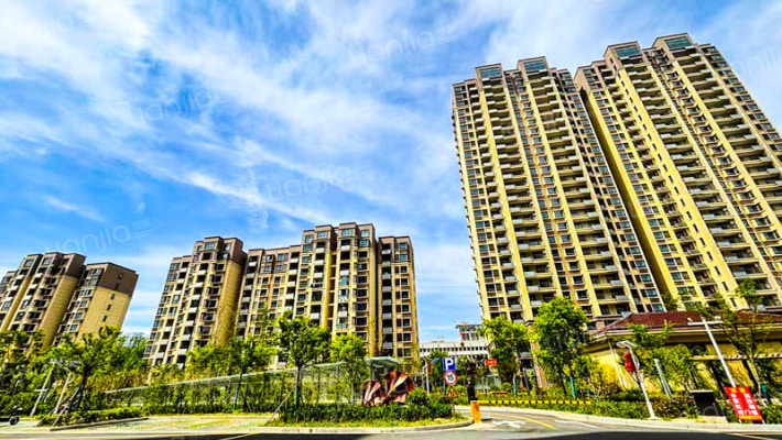 垠杏西苑外景图