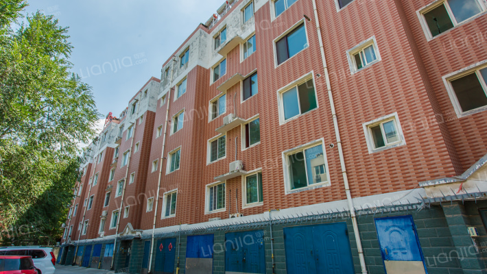 惠通晨光苑生活区外景图