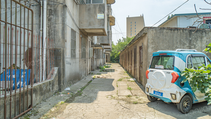 新蒲支路57号外景图