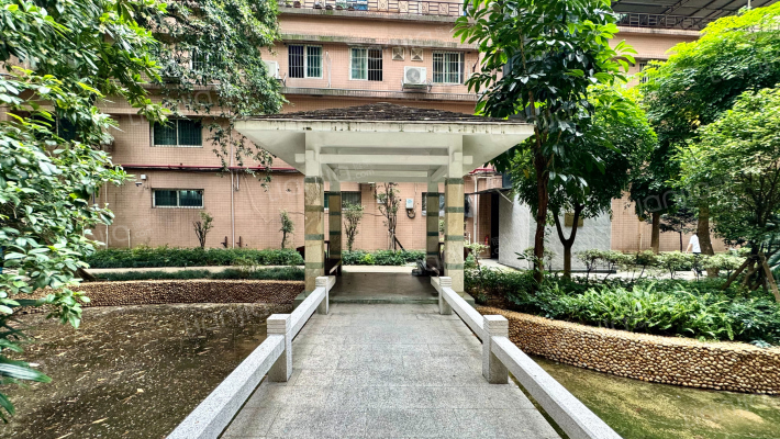 花都西雅苑外景图