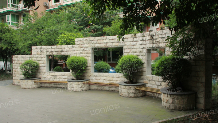 潮蓉花园外景图