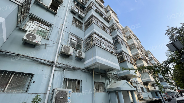 光明苑小区二号院外景图