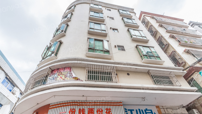 同胜大街二巷外景图