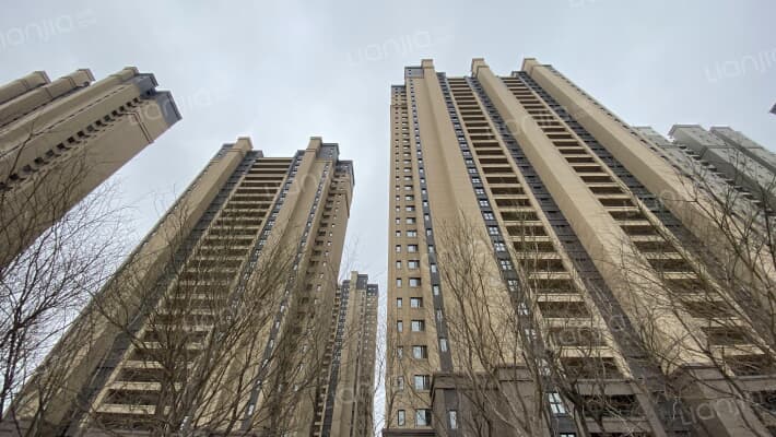 万锦红树湾外景图