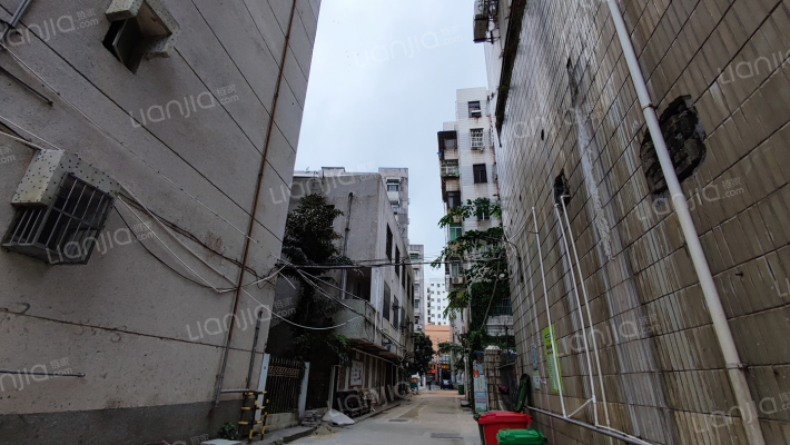 美舍河开发区外景图