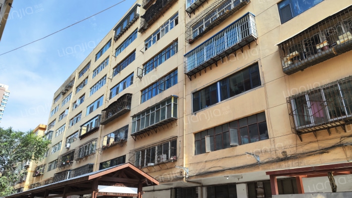 兰州塑料三厂家属院1外景图