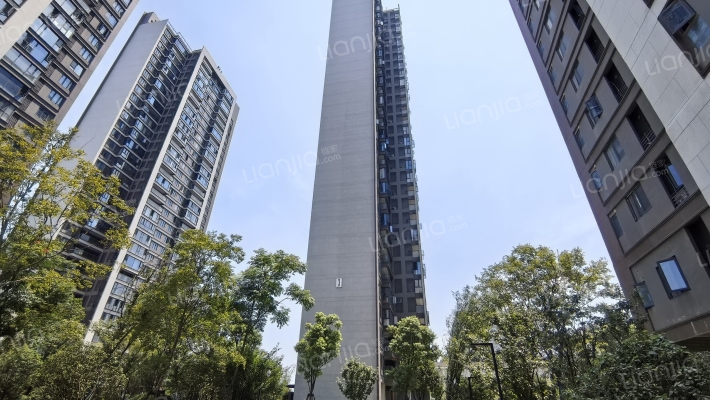 环球融创会展上东区东一区外景图