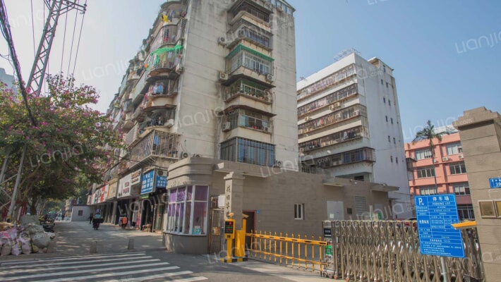 禾祥西路182号以上外景图