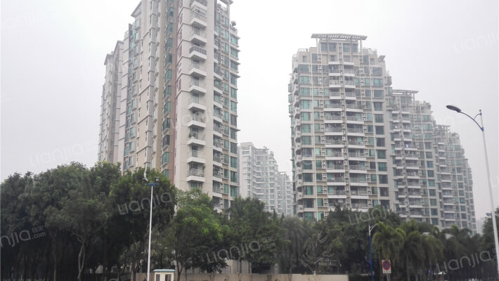 嘉信城市花园二期外景图