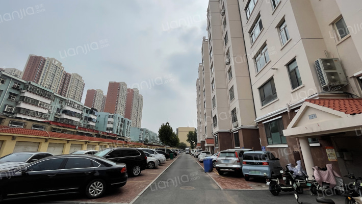 宏达名都花园外景图