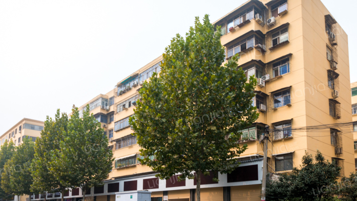 拖厂路小区外景图