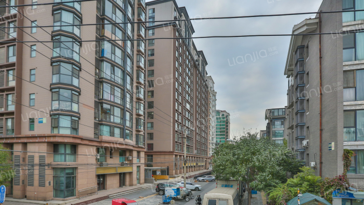 玉廊西园9号院外景图