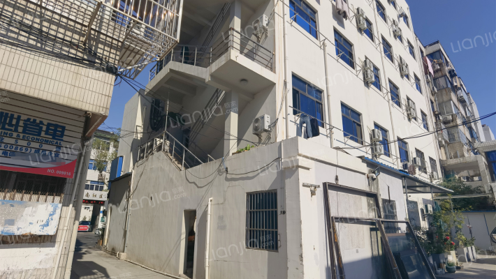 环城南路外景图