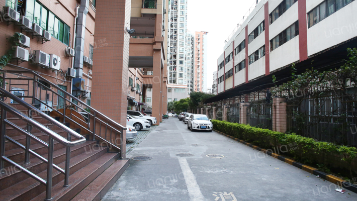 瑞景华庭外景图