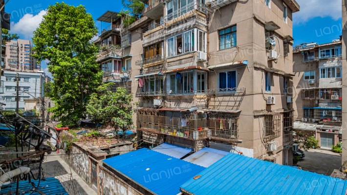 马鞍池西路138弄12号院外景图