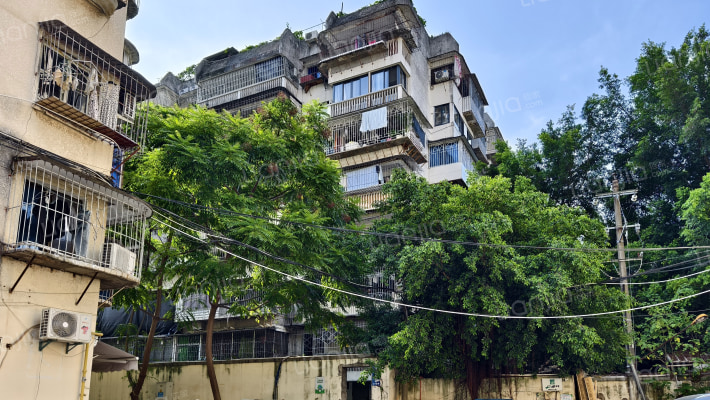 市按摩医院宿舍276号外景图