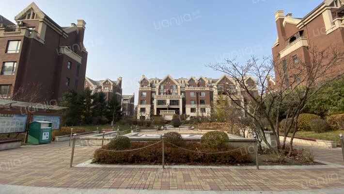 保利海上五月花外景图