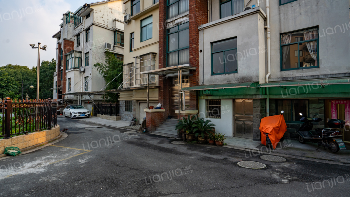 华宇镜水苑外景图