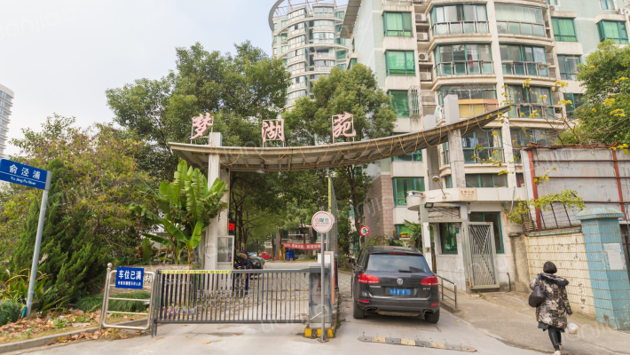 万峰梦湖苑外景图