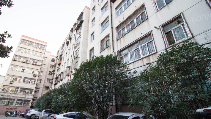 地方税务局家属院外景图