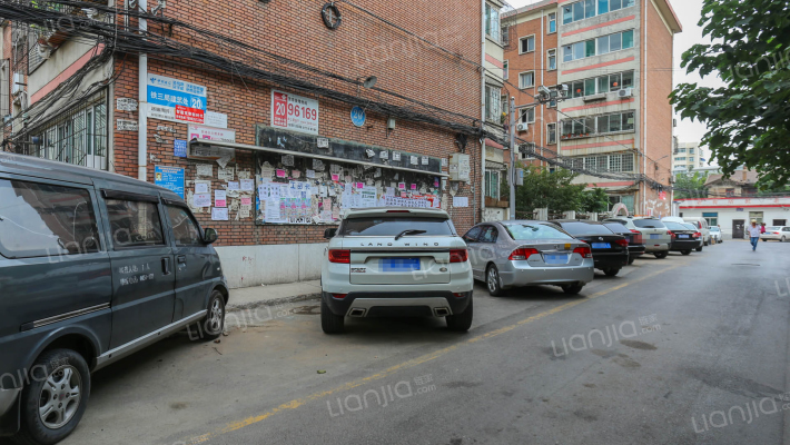 铁三局建筑处外景图