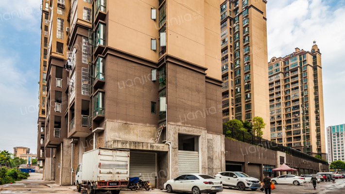 茂林天润外景图