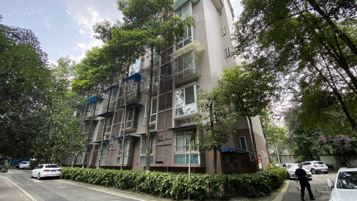 天元山庄二期外景图