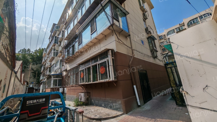 青后小区二区外景图