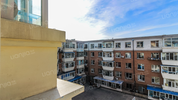 财神小区外景图