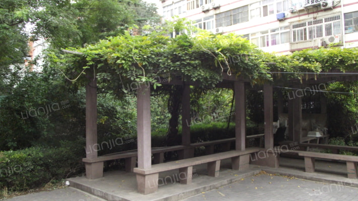 安苑东里三区外景图