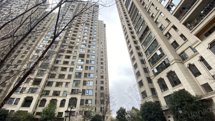 京汉新城悦隽江山外景图