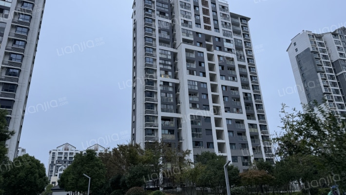 玉景花园B区外景图