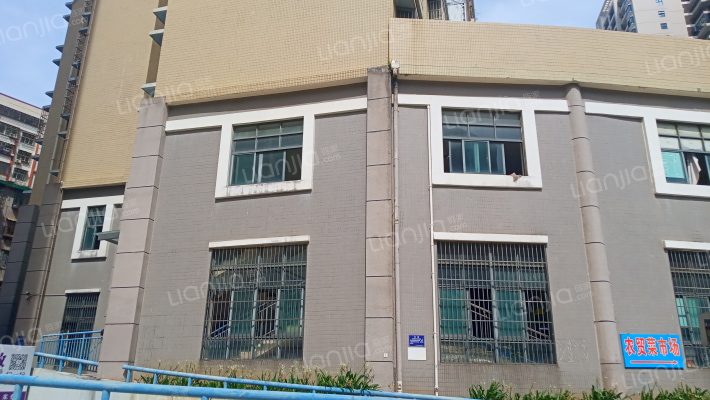 金海广场外景图