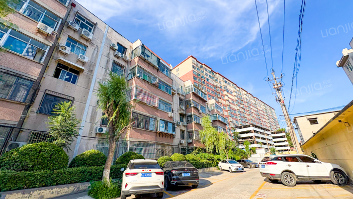 还乡店小区外景图