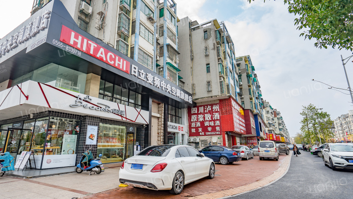 永安花园外景图