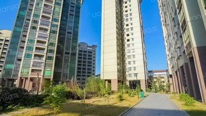 月泉湾花园外景图